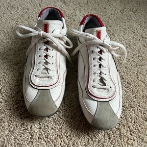 Authentic Prada Sneakers